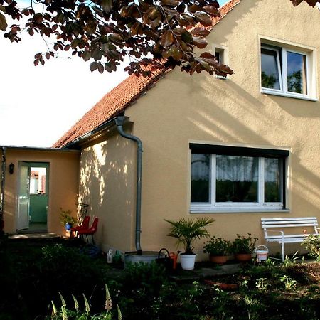 Ferienhaus "Ullersdorfer Teiche" Ullersdorf  Εξωτερικό φωτογραφία