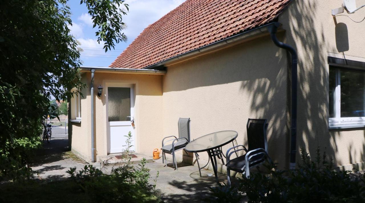 Ferienhaus "Ullersdorfer Teiche" Ullersdorf  Εξωτερικό φωτογραφία