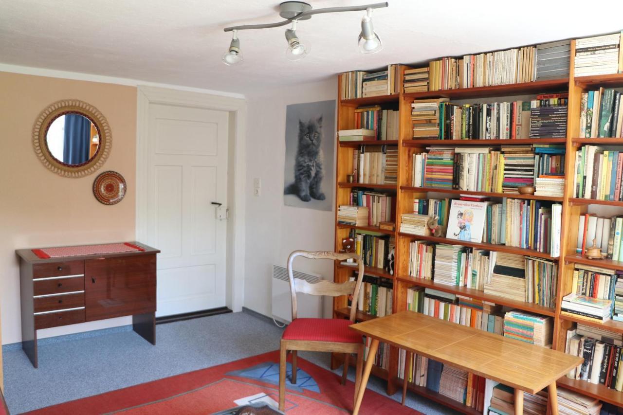 Ferienhaus "Ullersdorfer Teiche" Ullersdorf  Εξωτερικό φωτογραφία