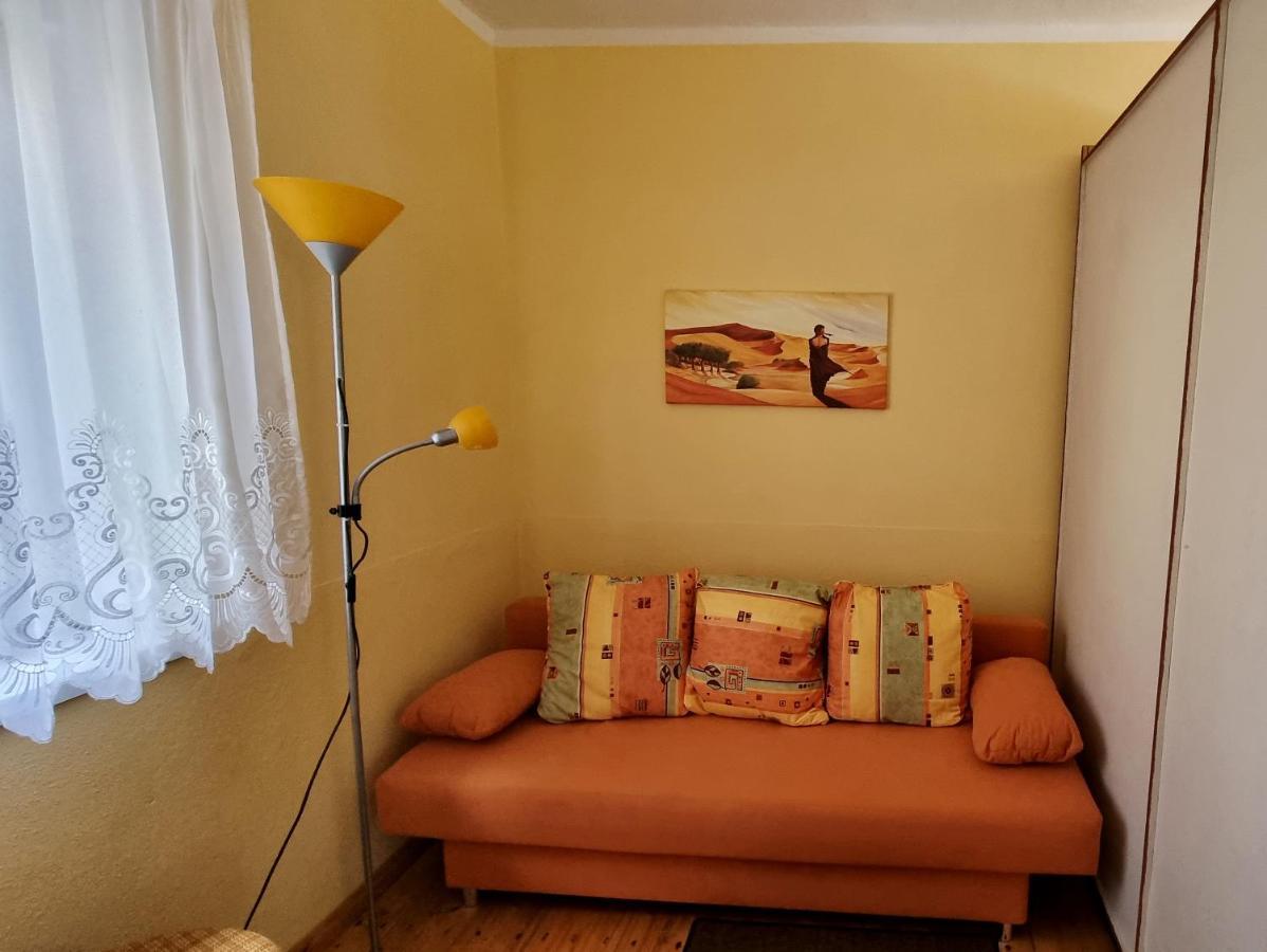 Ferienhaus "Ullersdorfer Teiche" Ullersdorf  Εξωτερικό φωτογραφία