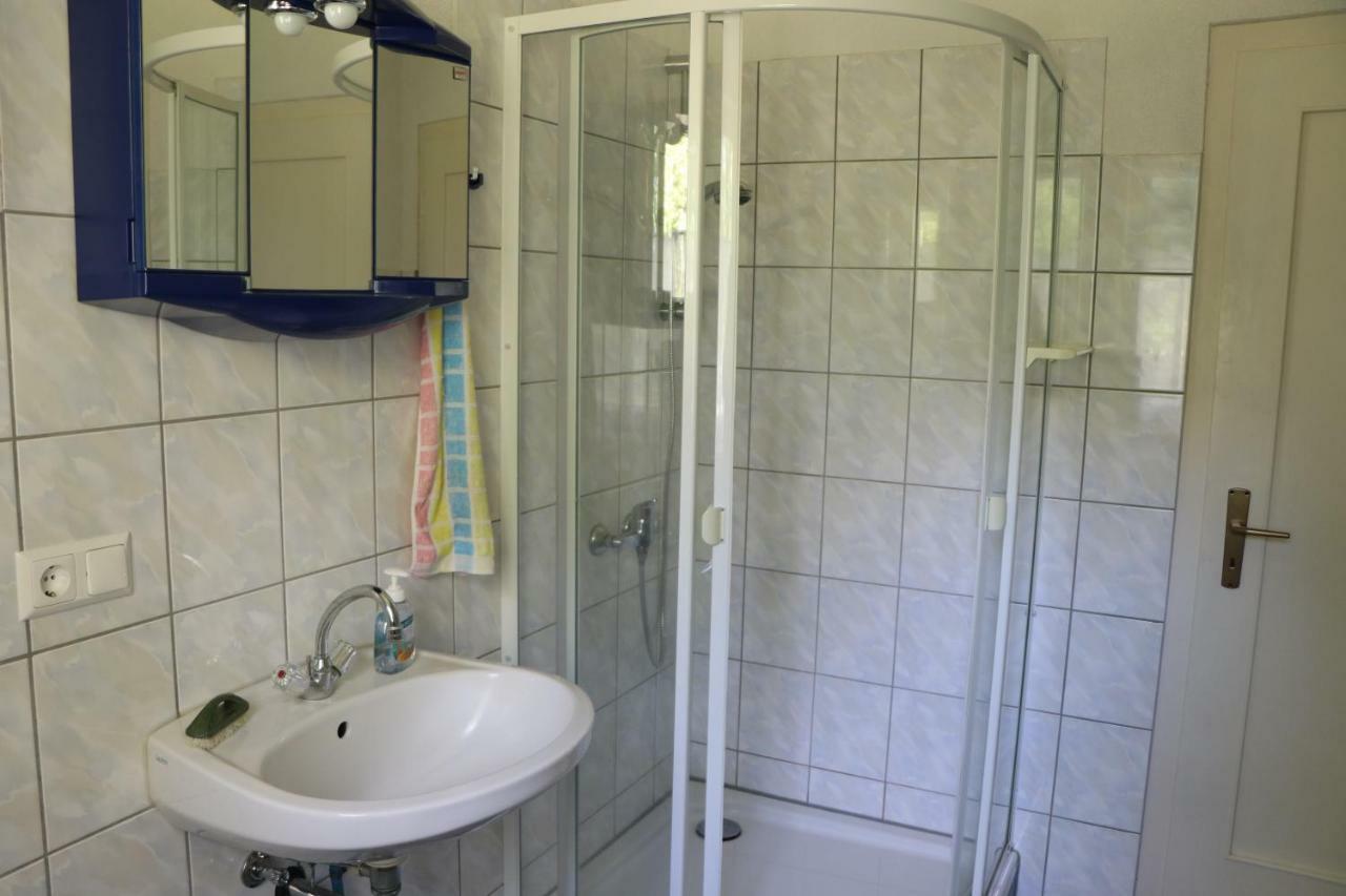 Ferienhaus "Ullersdorfer Teiche" Ullersdorf  Εξωτερικό φωτογραφία