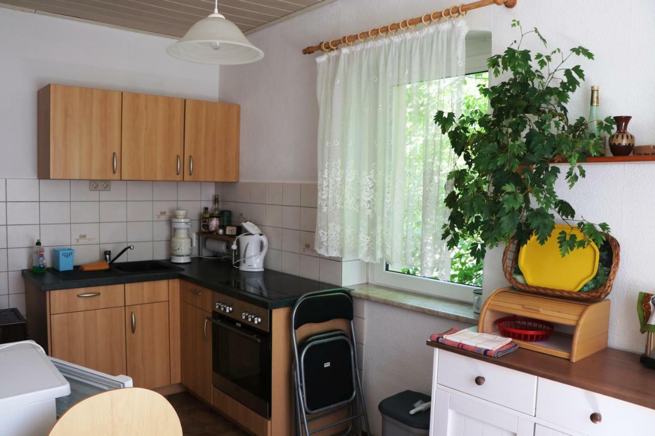 Ferienhaus "Ullersdorfer Teiche" Ullersdorf  Εξωτερικό φωτογραφία