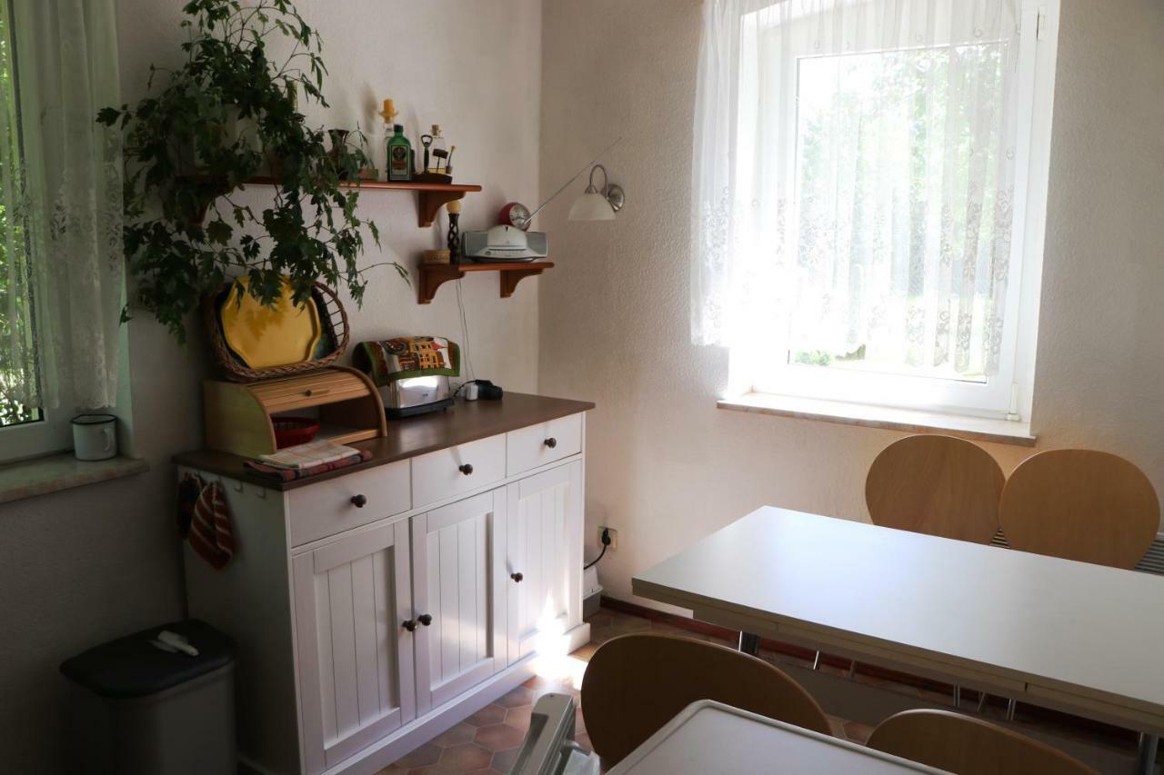 Ferienhaus "Ullersdorfer Teiche" Ullersdorf  Εξωτερικό φωτογραφία