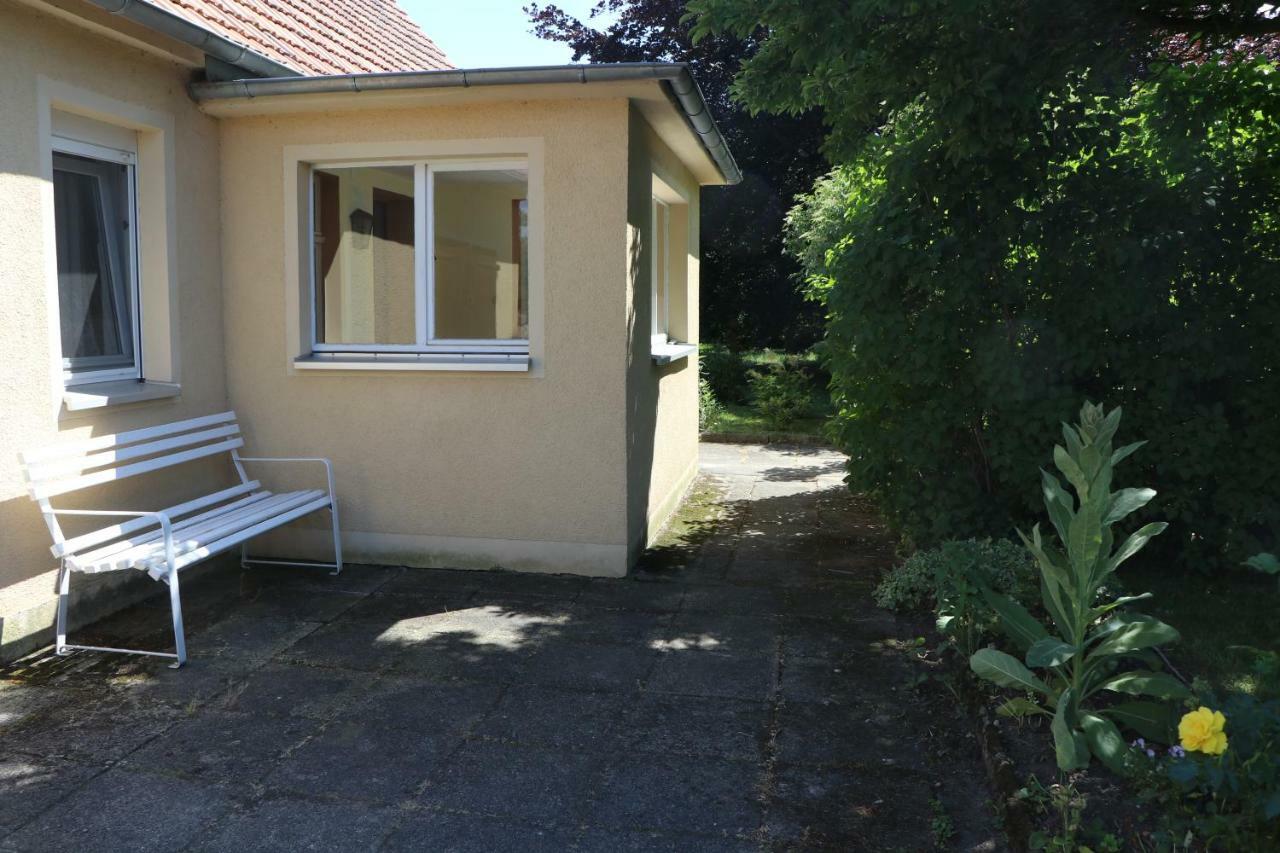 Ferienhaus "Ullersdorfer Teiche" Ullersdorf  Εξωτερικό φωτογραφία